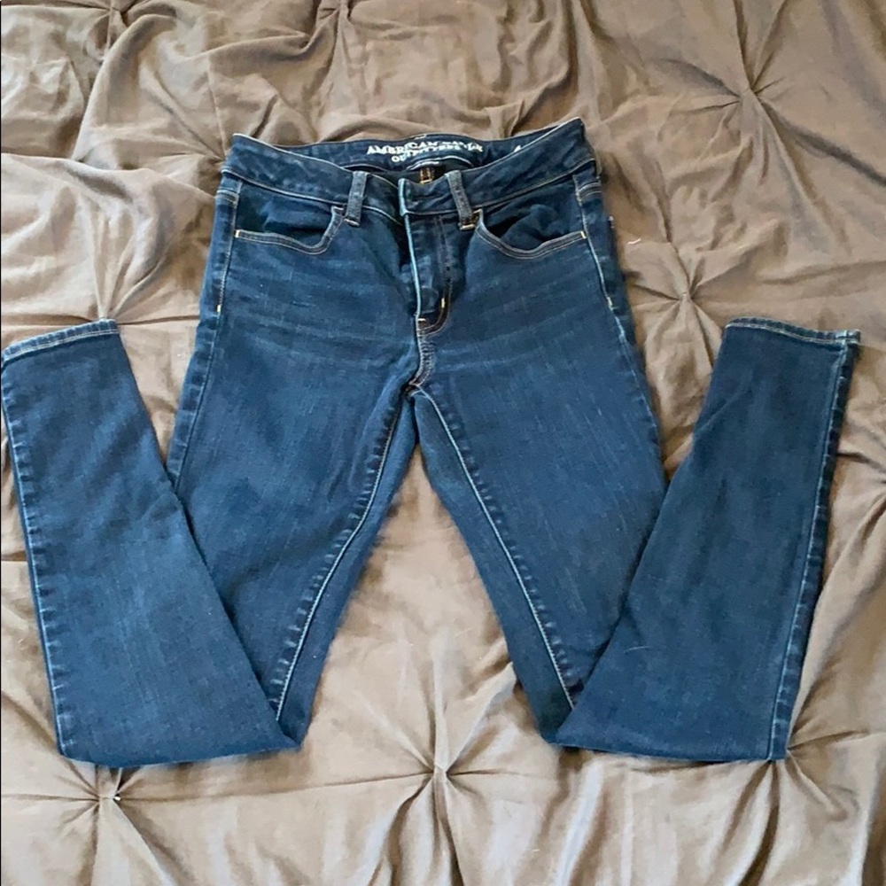 American Eagle Jeggings